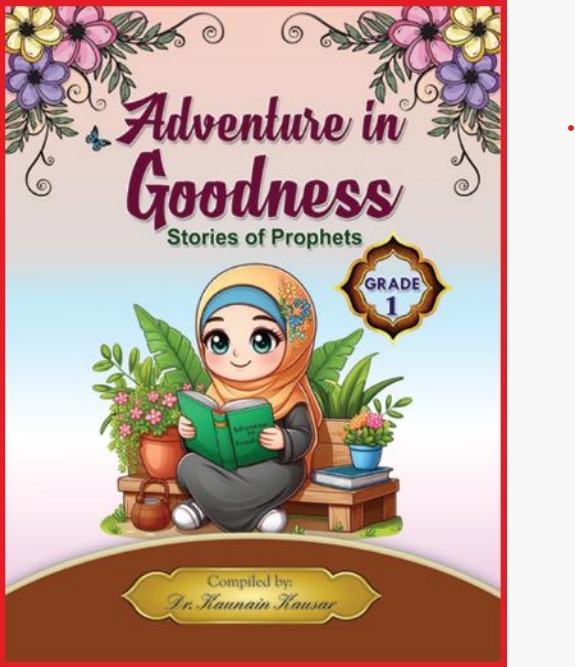 Goodness and Faith A